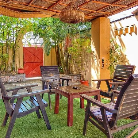 La Guesthouse Etoile Котону Екстериор снимка