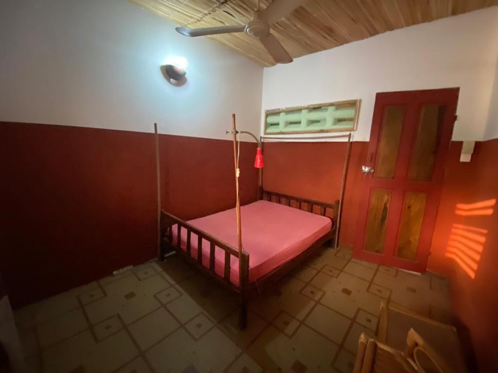 La Guesthouse Etoile Котону Екстериор снимка