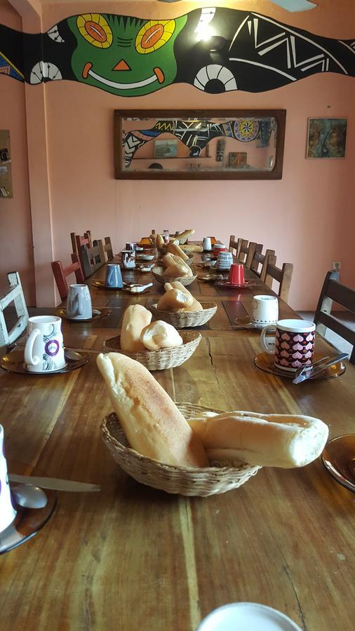 La Guesthouse Etoile Котону Екстериор снимка